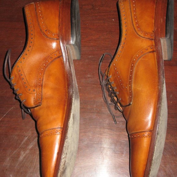ALLEN EDMONDS Colton CapToe Oxfords Men’s 10.5 AA main image 8